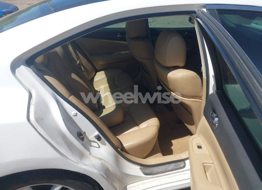 Photo 8 of 2010 Nissan Maxima 3.5 SV (VIN 1N4AA5APXAC846488)