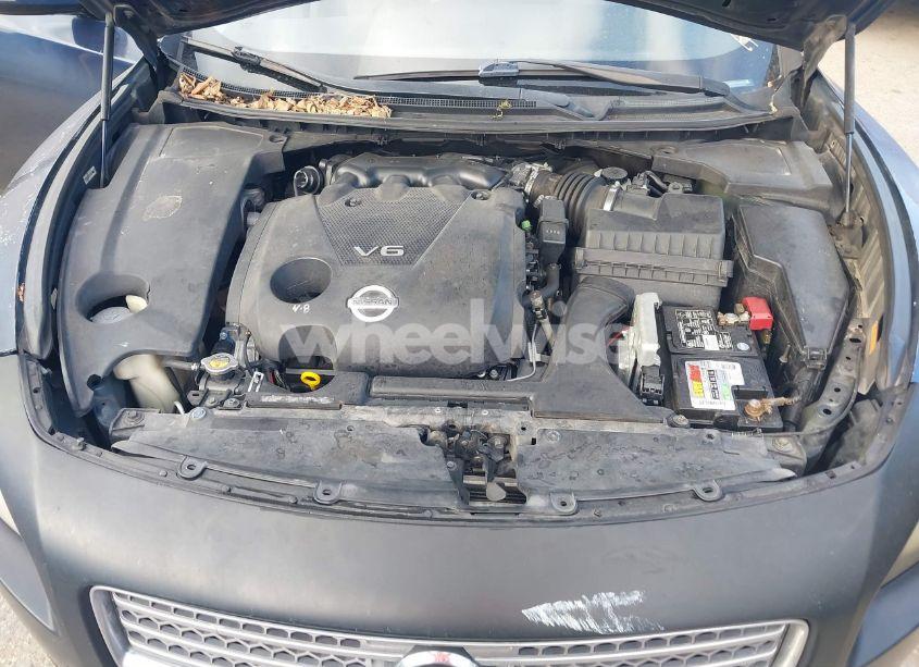 Photo 10 of 2010 Nissan Maxima 3.5 SV (VIN 1N4AA5APXAC856728)