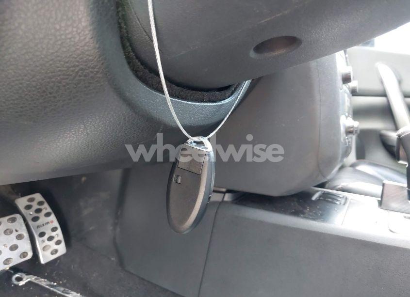 Photo 11 of 2010 Nissan Maxima 3.5 SV (VIN 1N4AA5APXAC856728)