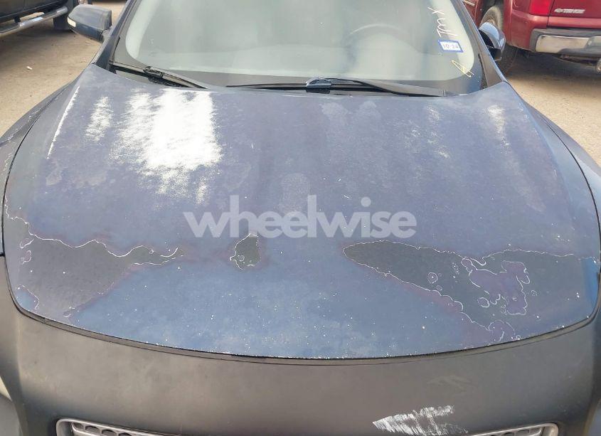 Photo 18 of 2010 Nissan Maxima 3.5 SV (VIN 1N4AA5APXAC856728)