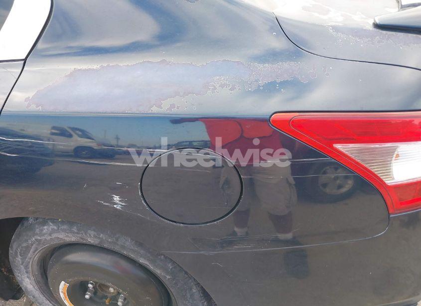 Photo 21 of 2010 Nissan Maxima 3.5 SV (VIN 1N4AA5APXAC856728)