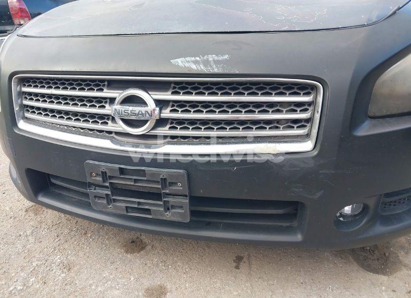 Photo 6 of 2010 Nissan Maxima 3.5 SV (VIN 1N4AA5APXAC856728)