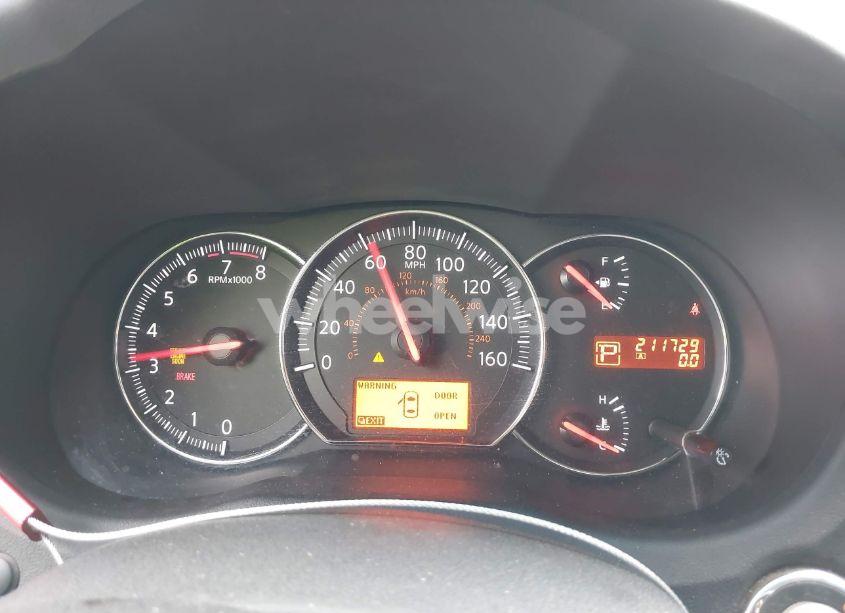 Photo 7 of 2010 Nissan Maxima 3.5 SV (VIN 1N4AA5APXAC856728)