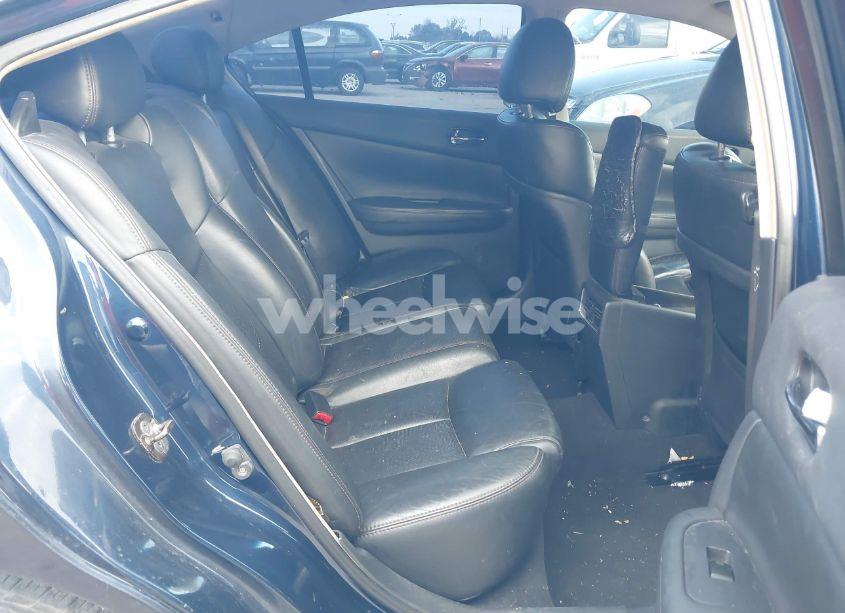 Photo 8 of 2010 Nissan Maxima 3.5 SV (VIN 1N4AA5APXAC856728)