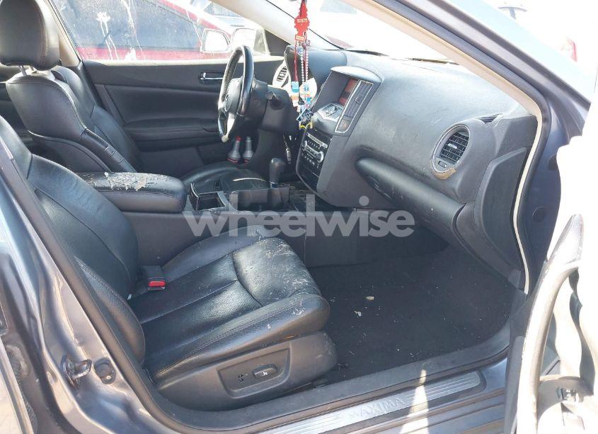 Photo 5 of 2010 Nissan Maxima 3.5 SV (VIN 1N4AA5APXAC860116)