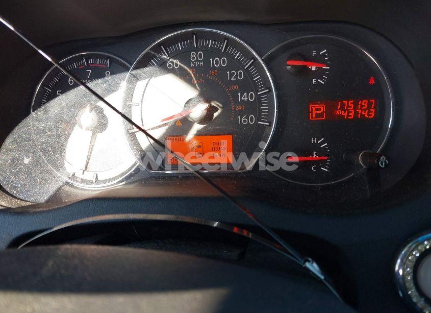 Photo 7 of 2010 Nissan Maxima 3.5 SV (VIN 1N4AA5APXAC860116)