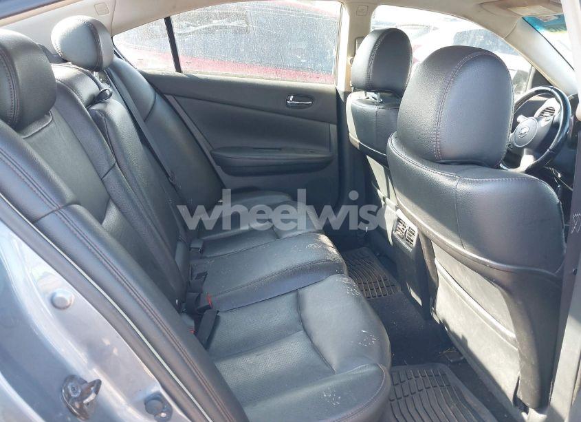 Photo 8 of 2010 Nissan Maxima 3.5 SV (VIN 1N4AA5APXAC860116)