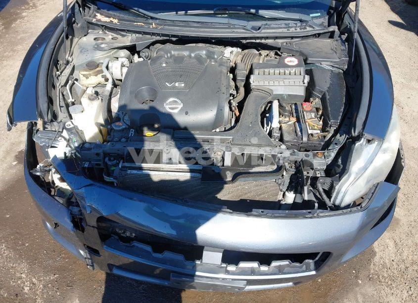Photo 10 of 2010 Nissan Maxima 3.5 SV (VIN 1N4AA5APXAC861993)
