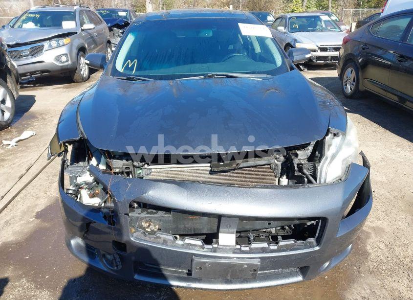 Photo 12 of 2010 Nissan Maxima 3.5 SV (VIN 1N4AA5APXAC861993)