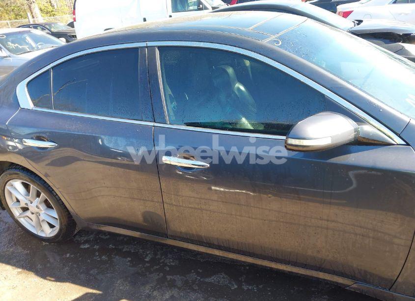 Photo 13 of 2010 Nissan Maxima 3.5 SV (VIN 1N4AA5APXAC861993)