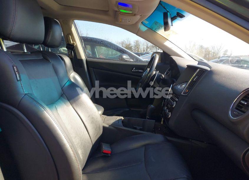 Photo 5 of 2010 Nissan Maxima 3.5 SV (VIN 1N4AA5APXAC861993)