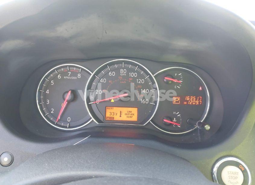 Photo 7 of 2010 Nissan Maxima 3.5 SV (VIN 1N4AA5APXAC861993)