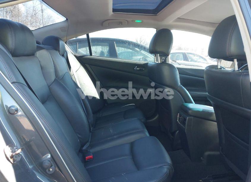 Photo 8 of 2010 Nissan Maxima 3.5 SV (VIN 1N4AA5APXAC861993)