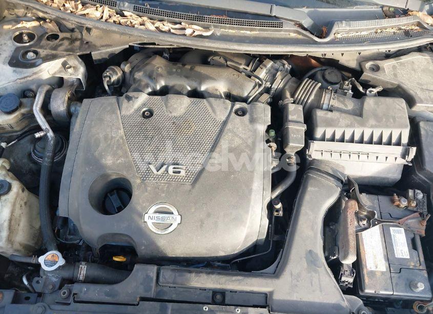 Photo 10 of 2010 Nissan Maxima 3.5 SV (VIN 1N4AA5APXAC863548)