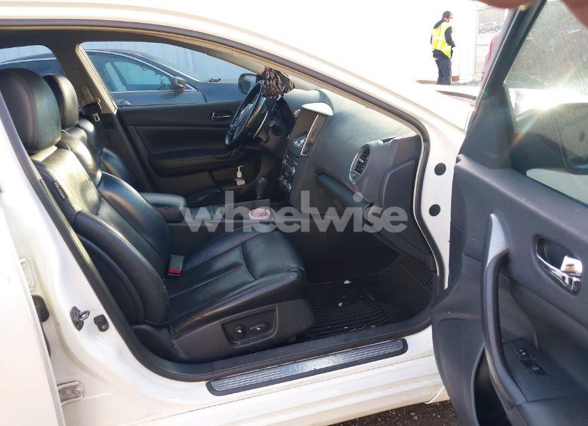 Photo 5 of 2010 Nissan Maxima 3.5 SV (VIN 1N4AA5APXAC863548)