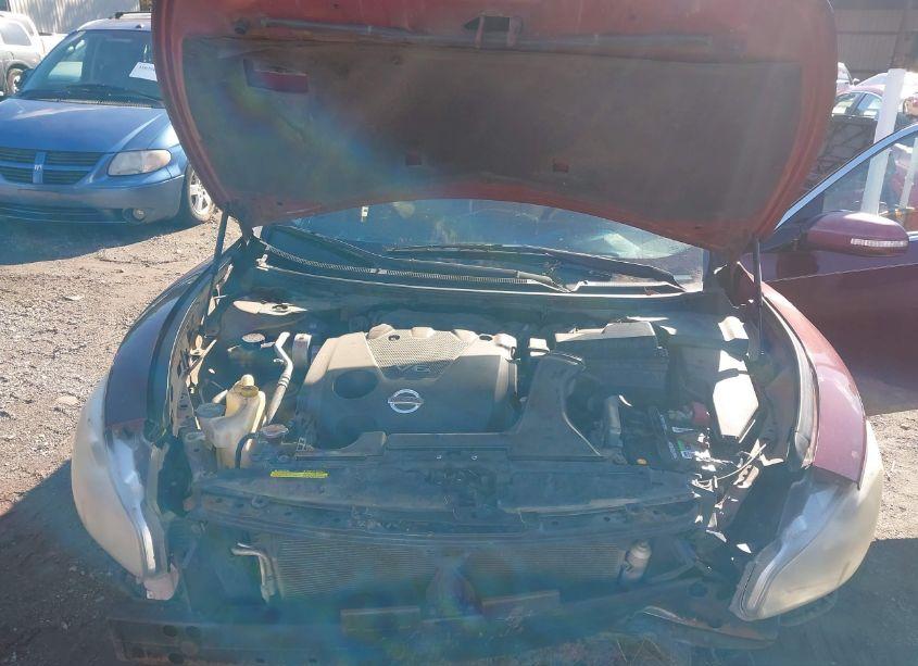 Photo 10 of 2010 Nissan Maxima 3.5 SV (VIN 1N4AA5APXAC872203)