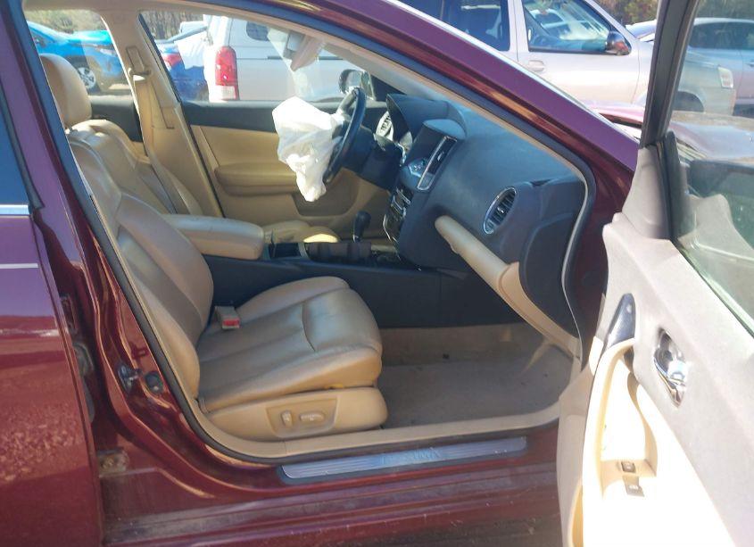 Photo 5 of 2010 Nissan Maxima 3.5 SV (VIN 1N4AA5APXAC872203)
