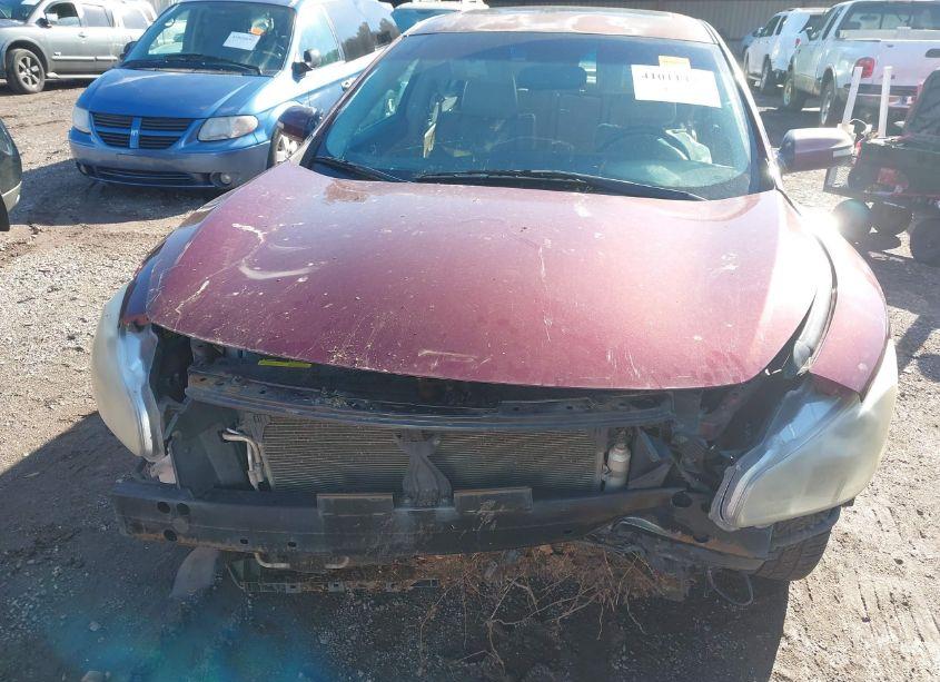 Photo 6 of 2010 Nissan Maxima 3.5 SV (VIN 1N4AA5APXAC872203)