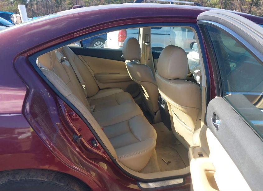 Photo 8 of 2010 Nissan Maxima 3.5 SV (VIN 1N4AA5APXAC872203)