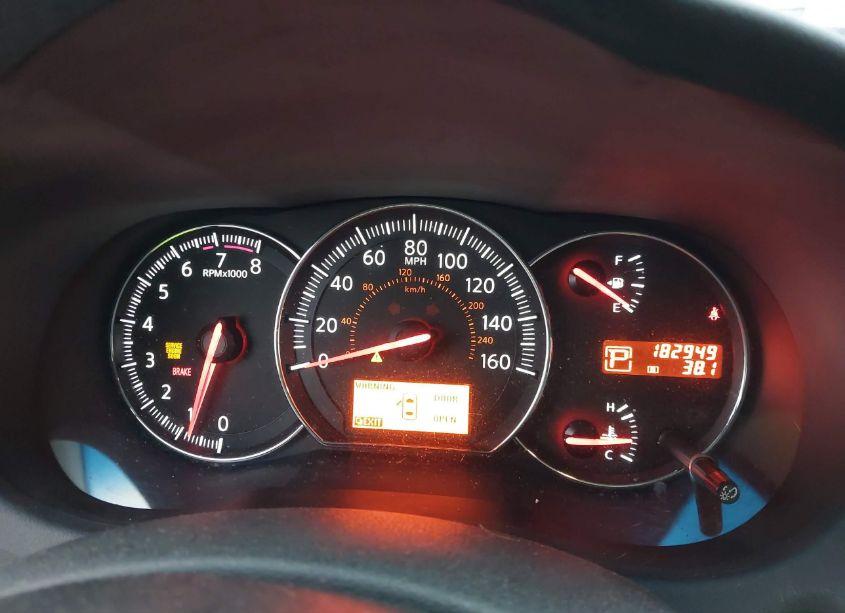 Photo 7 of 2011 Nissan Maxima 3.5 SV (VIN 1N4AA5APXBC808194)