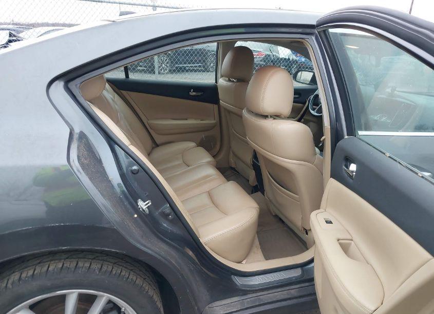 Photo 8 of 2011 Nissan Maxima 3.5 SV (VIN 1N4AA5APXBC808194)