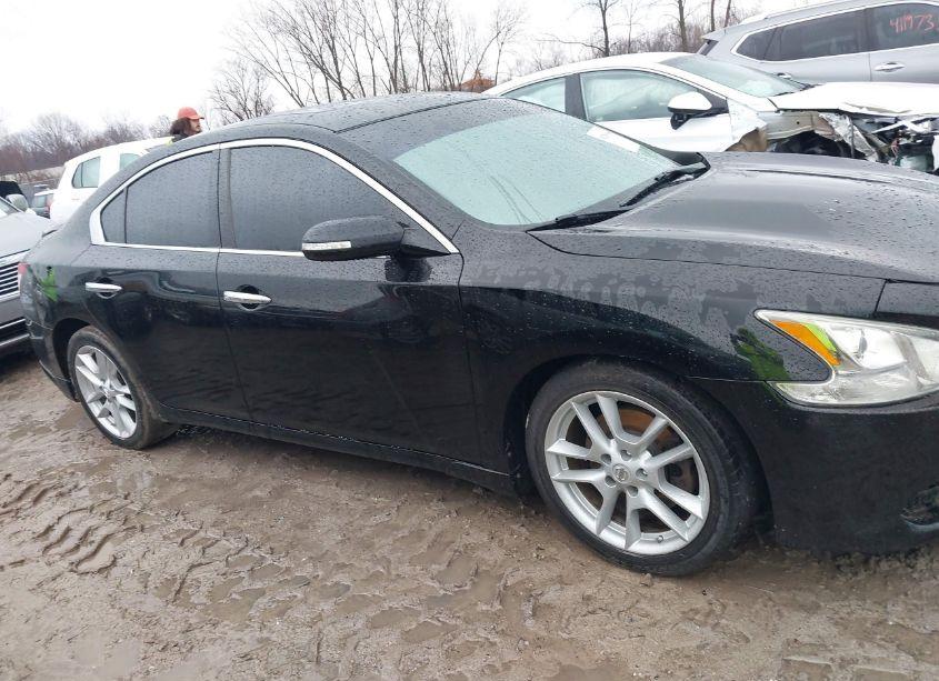 Photo 13 of 2011 Nissan Maxima 3.5 SV (VIN 1N4AA5APXBC809619)