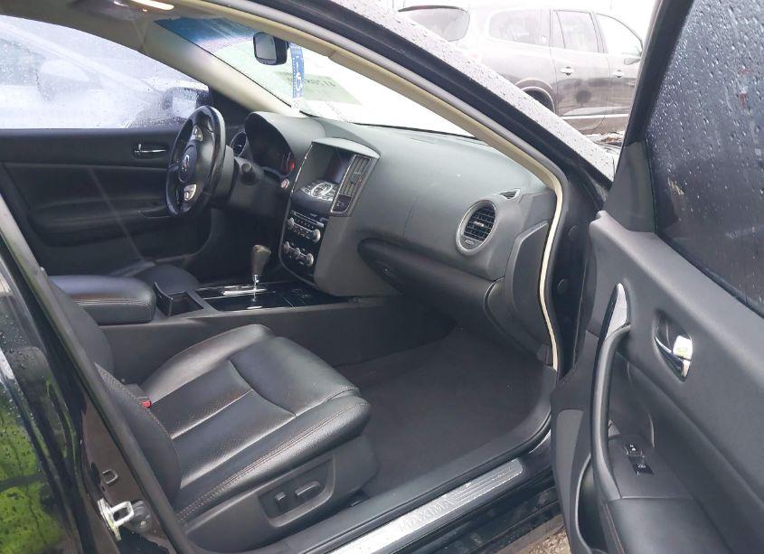 Photo 5 of 2011 Nissan Maxima 3.5 SV (VIN 1N4AA5APXBC809619)