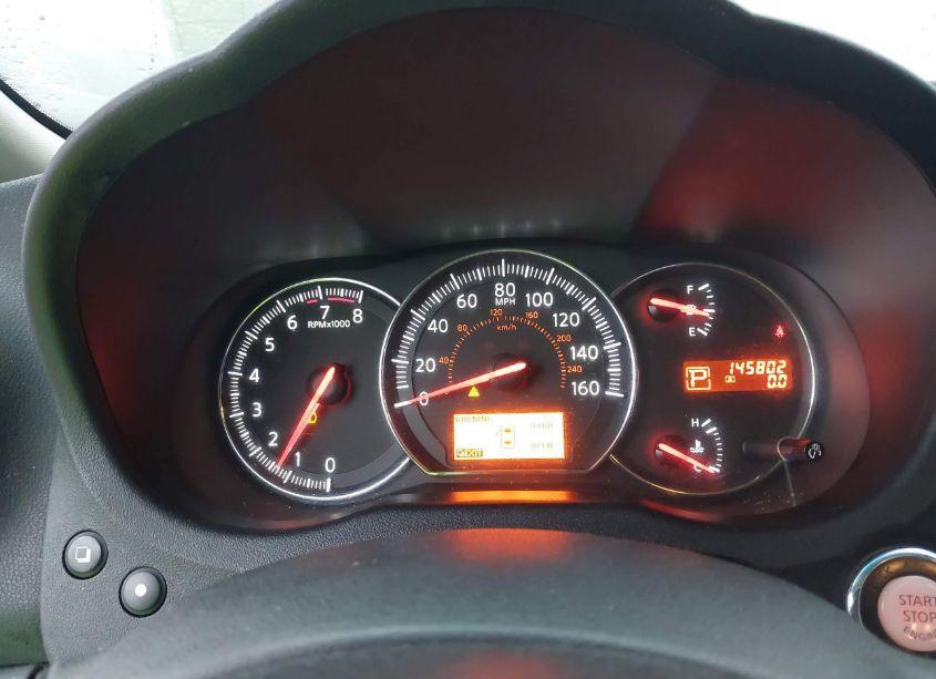 Photo 7 of 2011 Nissan Maxima 3.5 SV (VIN 1N4AA5APXBC809619)