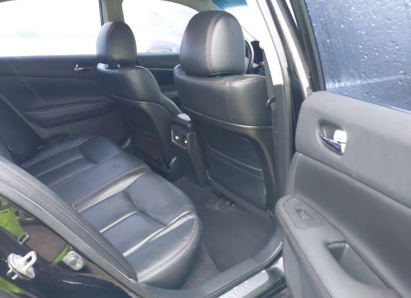 Photo 8 of 2011 Nissan Maxima 3.5 SV (VIN 1N4AA5APXBC809619)