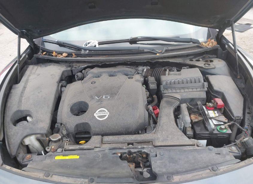 Photo 10 of 2011 Nissan Maxima 3.5 SV (VIN 1N4AA5APXBC810091)