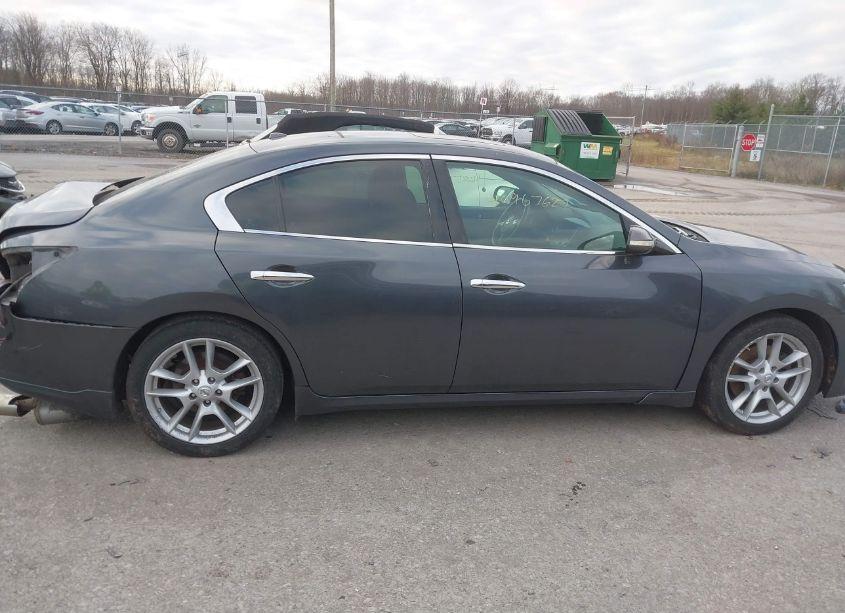 Photo 13 of 2011 Nissan Maxima 3.5 SV (VIN 1N4AA5APXBC810091)