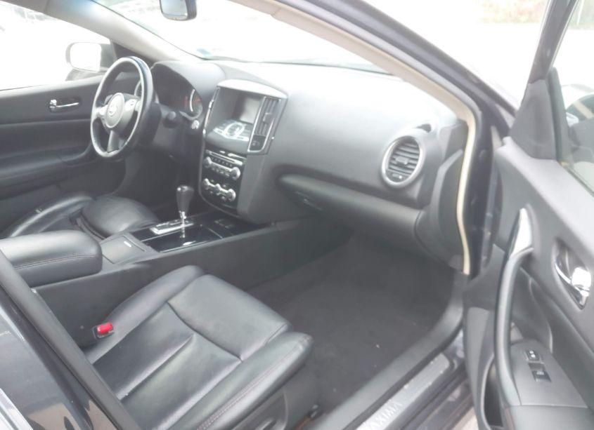 Photo 5 of 2011 Nissan Maxima 3.5 SV (VIN 1N4AA5APXBC810091)
