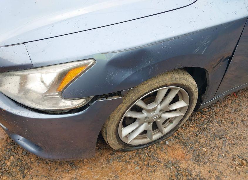 Photo 12 of 2011 Nissan Maxima 3.5 SV (VIN 1N4AA5APXBC837372)