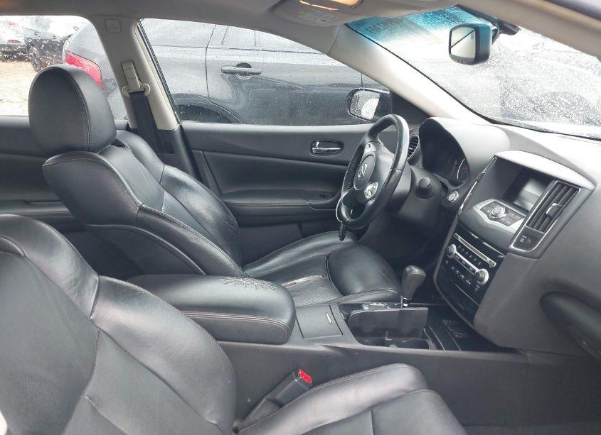 Photo 5 of 2011 Nissan Maxima 3.5 SV (VIN 1N4AA5APXBC837372)