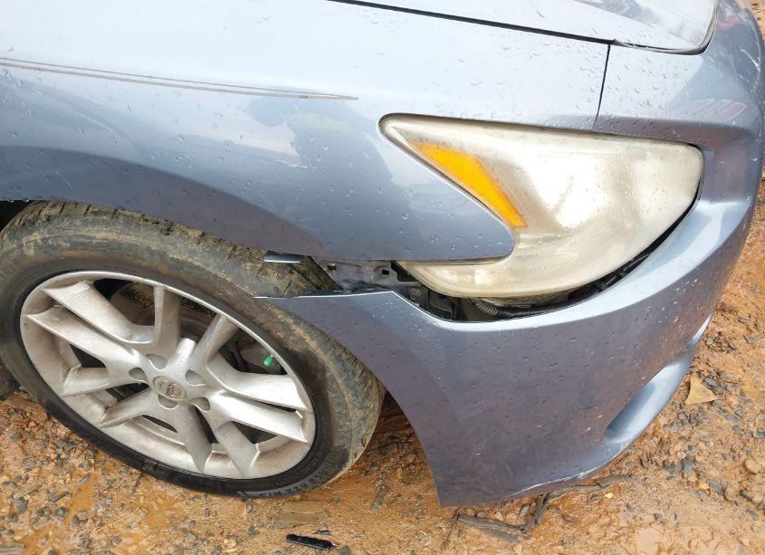 Photo 6 of 2011 Nissan Maxima 3.5 SV (VIN 1N4AA5APXBC837372)