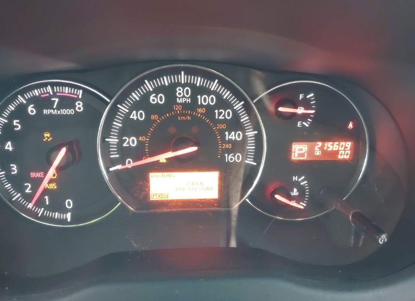 Photo 7 of 2011 Nissan Maxima 3.5 SV (VIN 1N4AA5APXBC837372)