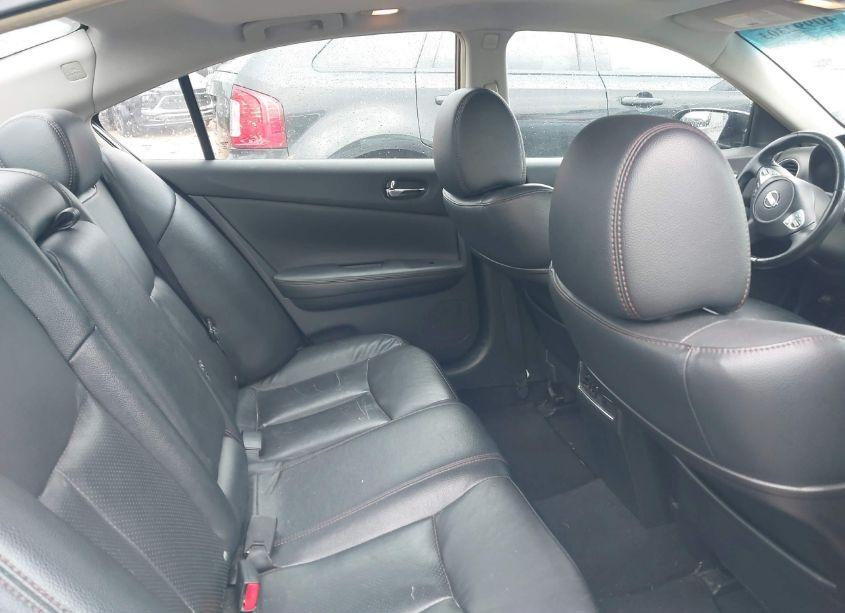 Photo 8 of 2011 Nissan Maxima 3.5 SV (VIN 1N4AA5APXBC837372)