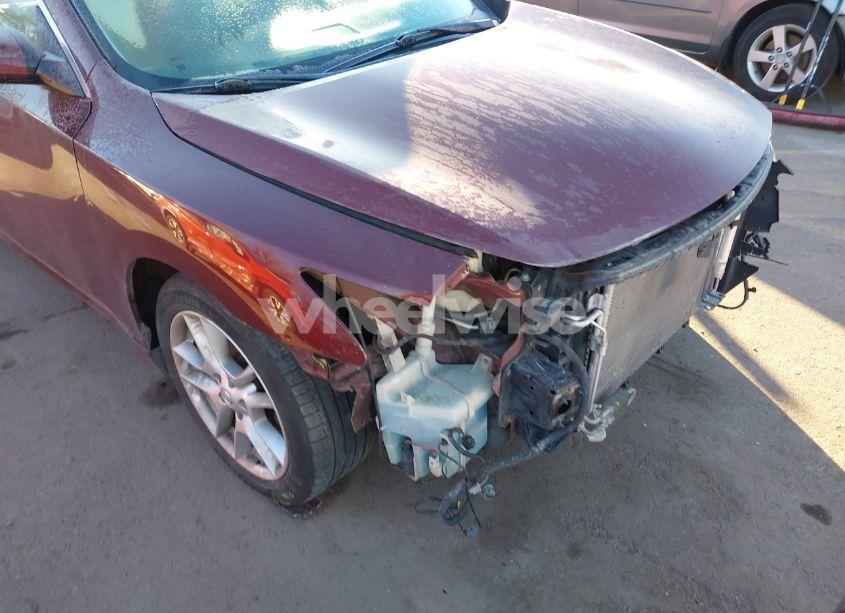 Photo 13 of 2011 Nissan Maxima 3.5 SV (VIN 1N4AA5APXBC840062)