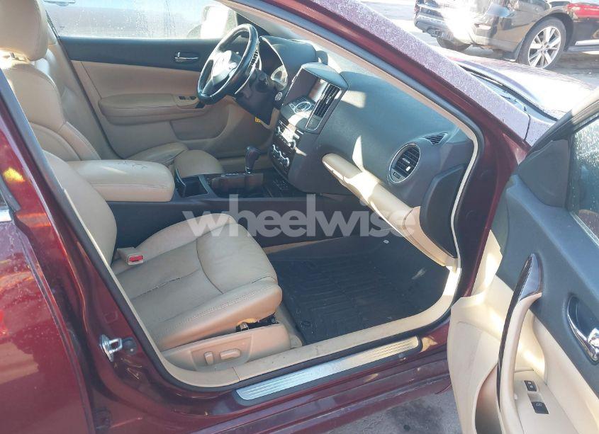 Photo 5 of 2011 Nissan Maxima 3.5 SV (VIN 1N4AA5APXBC840062)