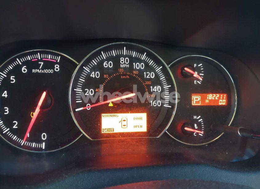 Photo 7 of 2011 Nissan Maxima 3.5 SV (VIN 1N4AA5APXBC840062)