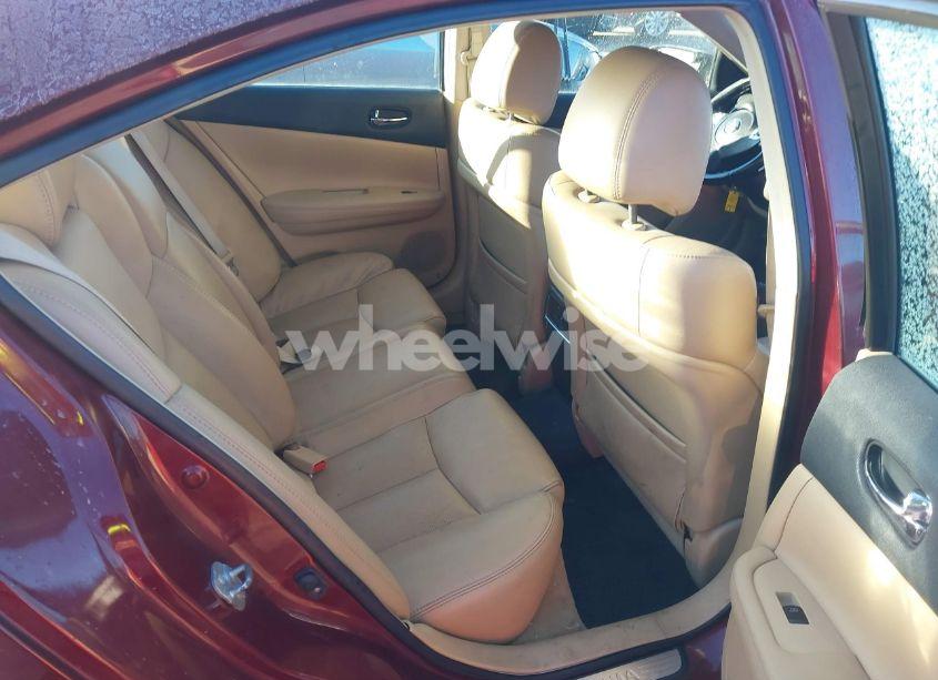 Photo 8 of 2011 Nissan Maxima 3.5 SV (VIN 1N4AA5APXBC840062)