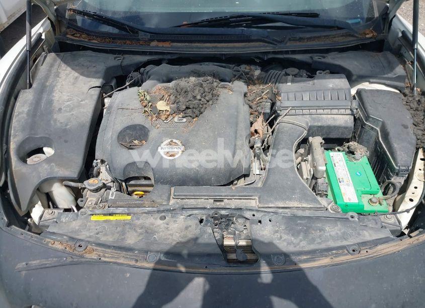 Photo 10 of 2011 Nissan Maxima 3.5 SV (VIN 1N4AA5APXBC841261)