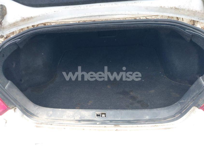 Photo 12 of 2011 Nissan Maxima 3.5 SV (VIN 1N4AA5APXBC841261)