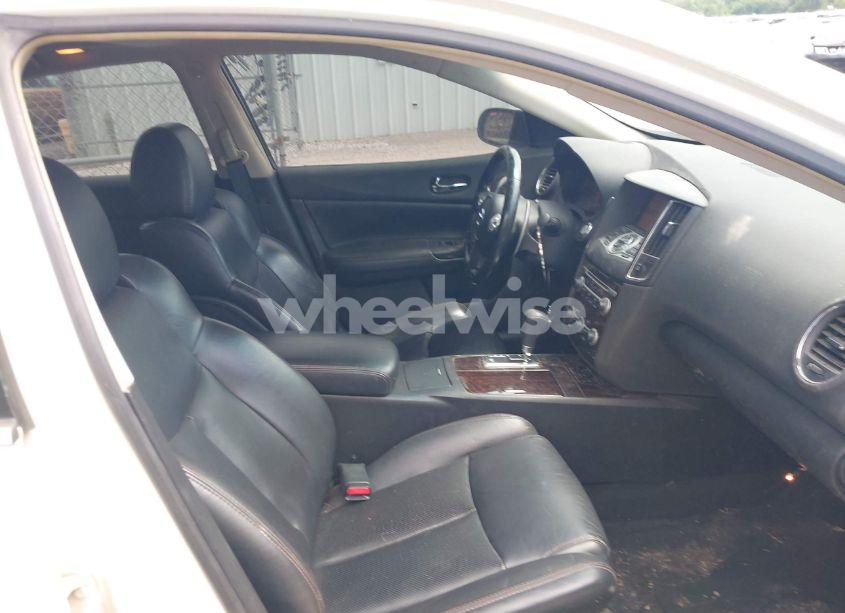 Photo 5 of 2011 Nissan Maxima 3.5 SV (VIN 1N4AA5APXBC841261)