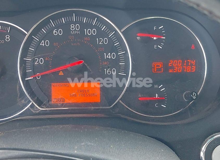 Photo 7 of 2011 Nissan Maxima 3.5 SV (VIN 1N4AA5APXBC841261)