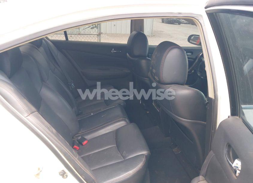 Photo 8 of 2011 Nissan Maxima 3.5 SV (VIN 1N4AA5APXBC841261)