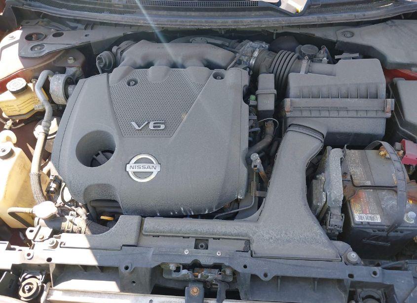 Photo 10 of 2011 Nissan Maxima 3.5 SV (VIN 1N4AA5APXBC843060)