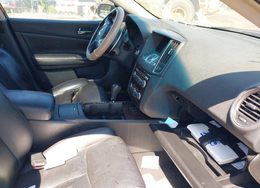 Photo 5 of 2011 Nissan Maxima 3.5 SV (VIN 1N4AA5APXBC843060)