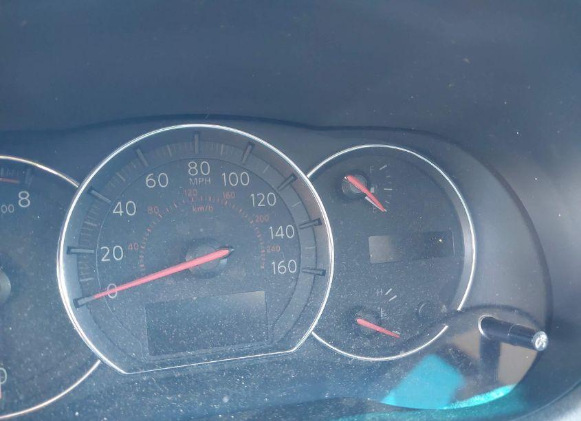 Photo 7 of 2011 Nissan Maxima 3.5 SV (VIN 1N4AA5APXBC843060)