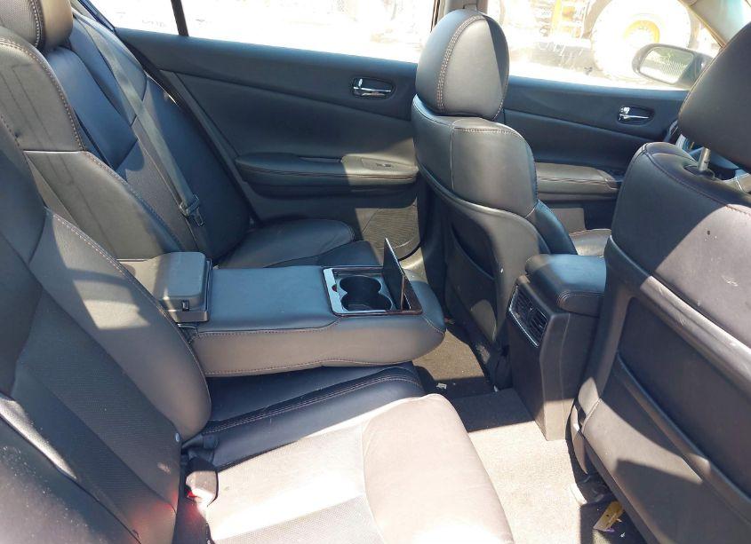 Photo 8 of 2011 Nissan Maxima 3.5 SV (VIN 1N4AA5APXBC843060)